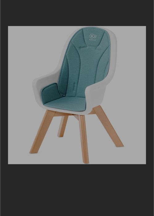 Детски стол за хранене Kinderkraft 2в1