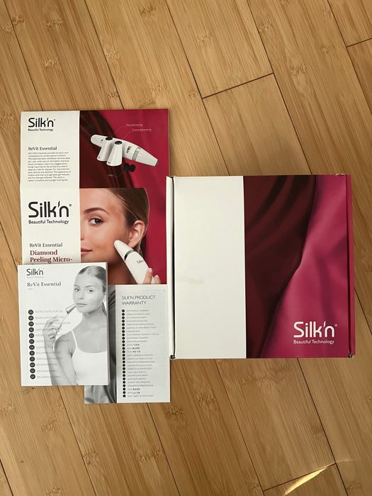 Диамантено микродермабразио Silk’n ReVit Essential