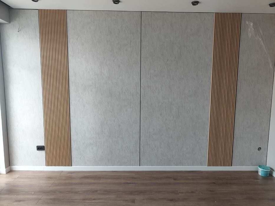 Ремонт квартир  под ключ