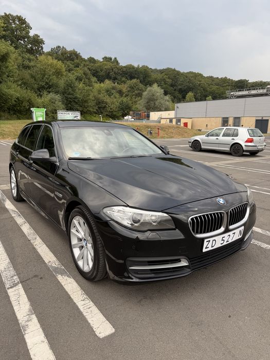 BMW F11 520 190 Cp  Euro6 Automat Navi Bi-Xenon Panoramic