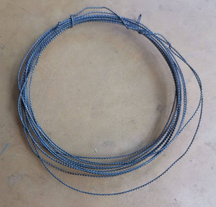 Оловни пломби, пломбажна тел