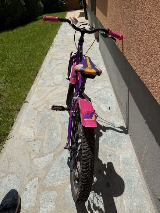 Детско колело Drag Rush 20"