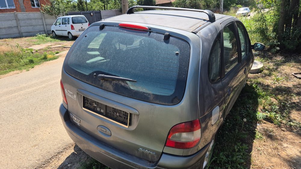 Dezmembrez renault scenic 1 și 2  , 1.6 16v , 1.9 dci , 2.0 dci ,