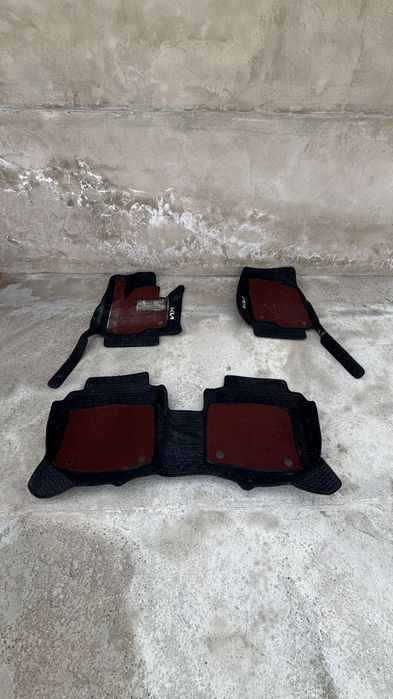 Полик на киа рио туксон аксент