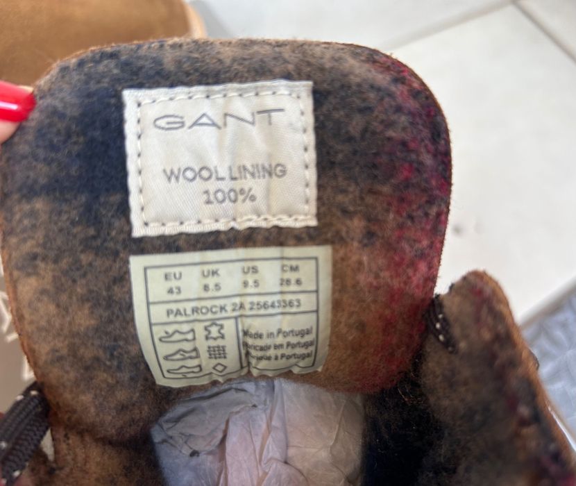 Мъжки боти Gant 42