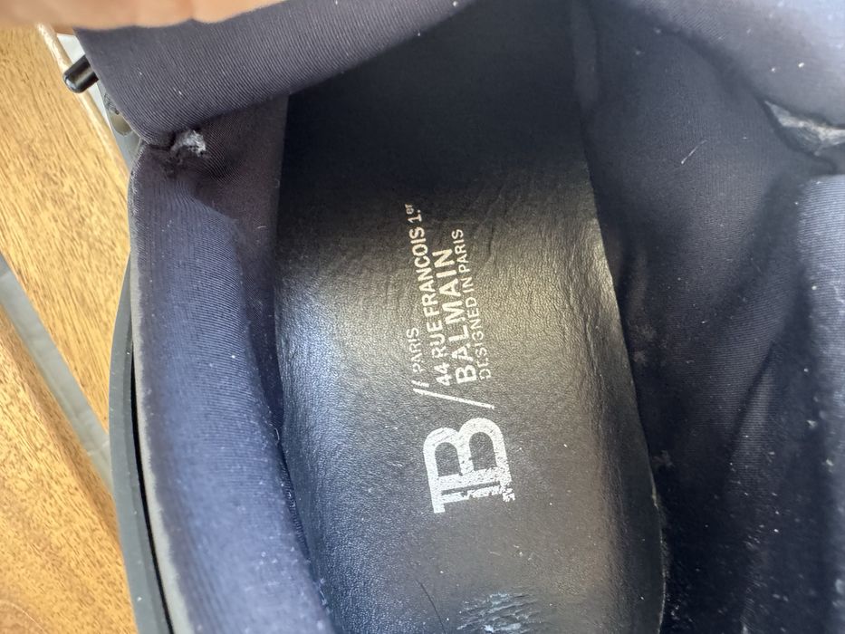 Balmain унисекс