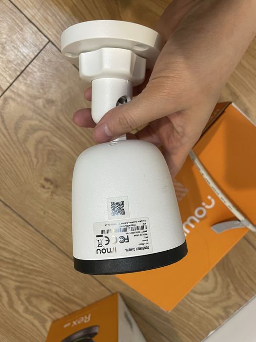 Камера WiFi  IMOU IPC-F22A