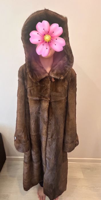 Продам норковую шубу