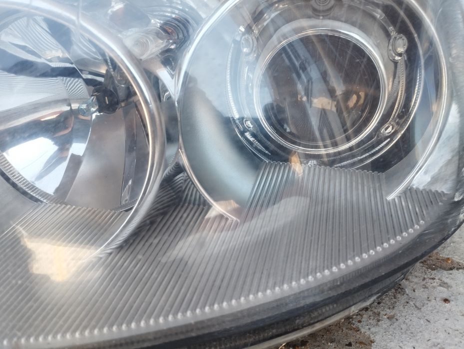 Продам фары приора би лэд