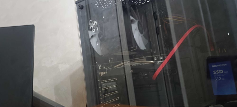 Видеокарта rx 560 asus series