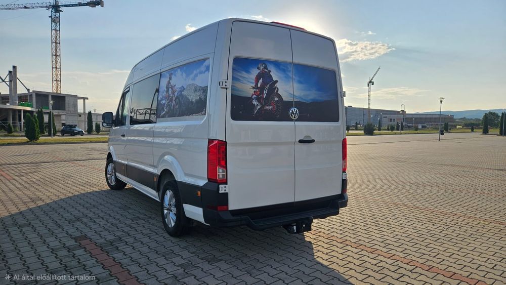 VW  Crafter  2.0
