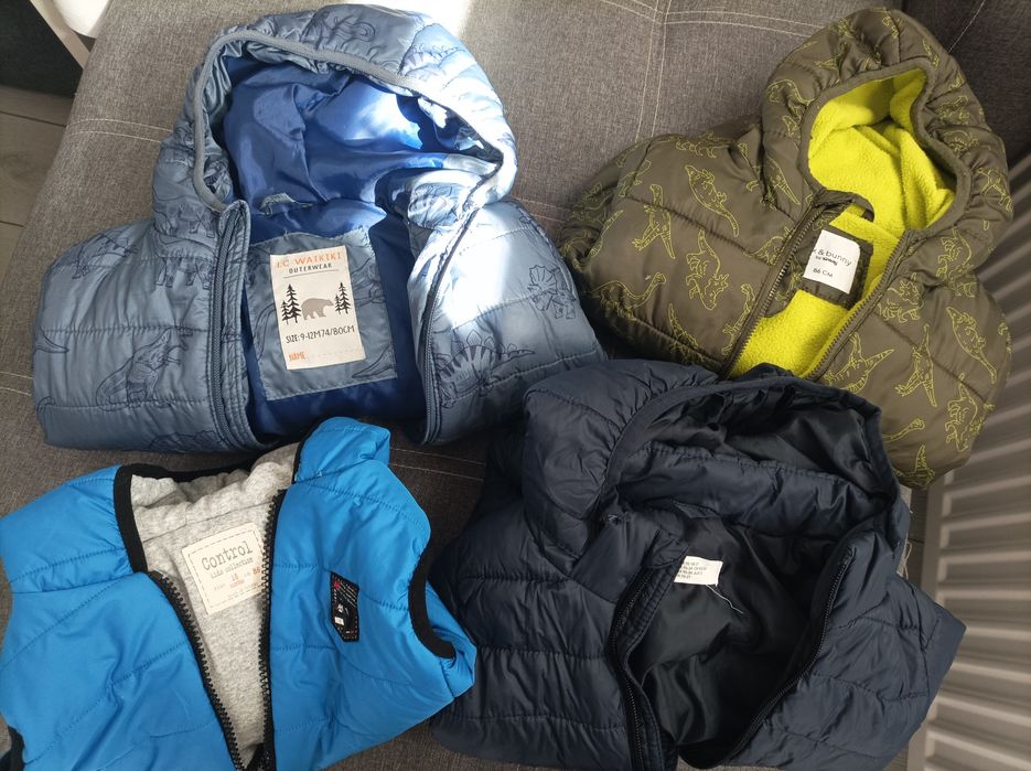 Пролетни /Есенни Якета 86 Reserved,Sinsay,H,&М