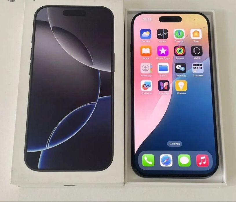 Iphone 16 Pro Max Apple Айфон