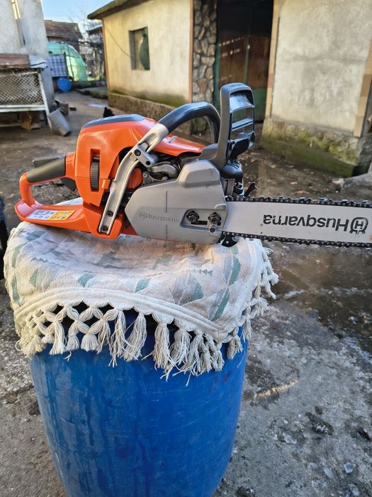 Husqvarna 550 XP® Mark II