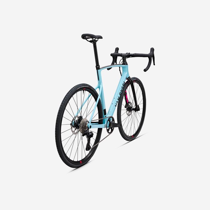 Bicicletă Ciclocros Rcx 2 Shimano Grx 12s - produs resigilat Decathlon