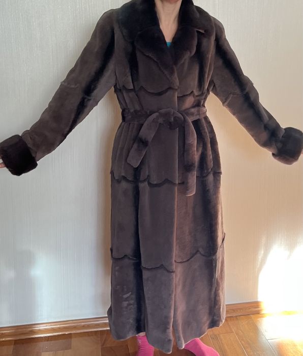 Шуба натуральная