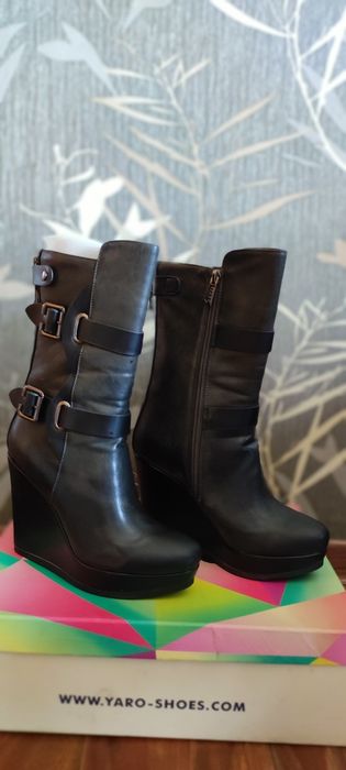 Полусапожки Yaro