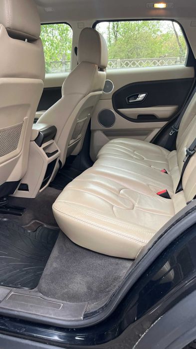 Land Rover Range Rover Evoque 2.2 TD4