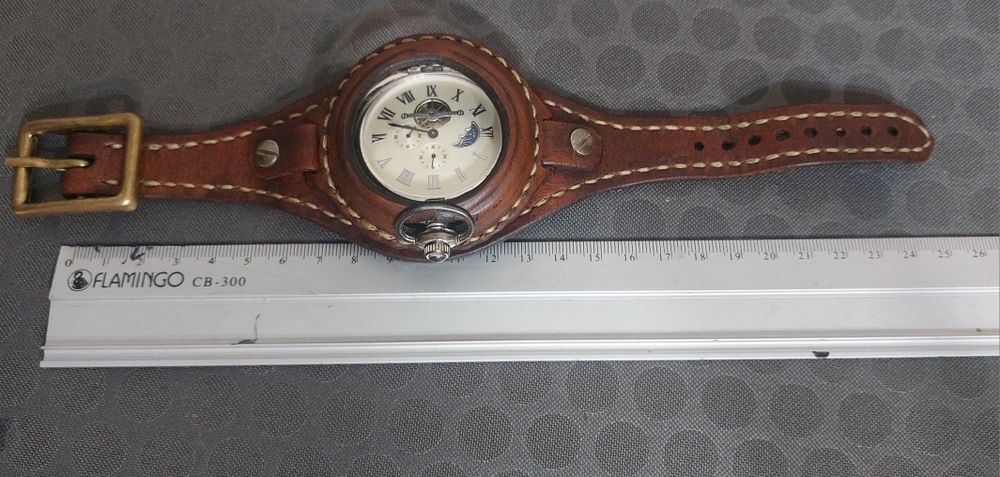 Часы "товарища Сухова"