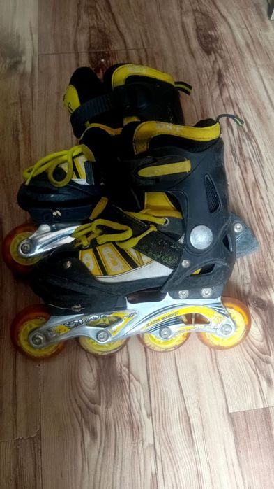 Ролики для детей 7-8 лет