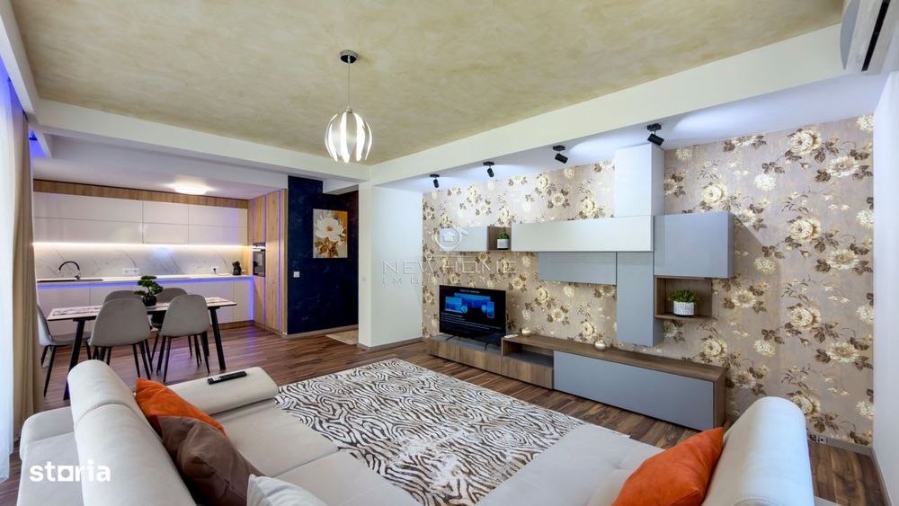 Apartament 2 camere, parcare, zona Manastur