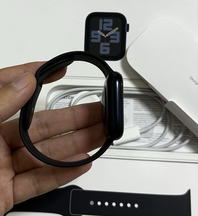 Apple Watch SE 2 44mm 87% Full komplekt