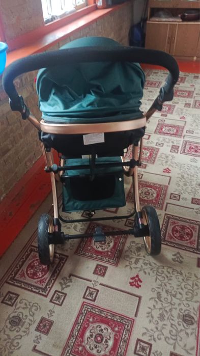 Коляска трансформер Aimile AIMILE, зеленый