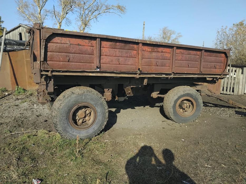 Продам трактор МТЗ-80