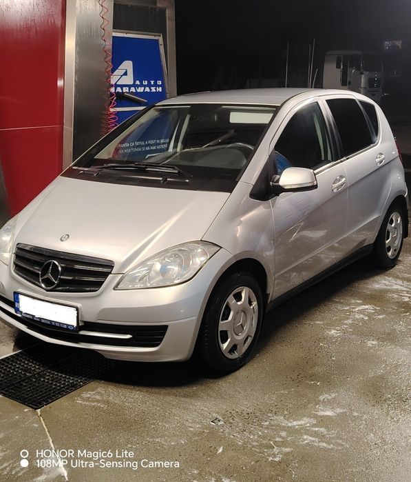MERCEDES-BENZ A-Class 2011 — imagine 3