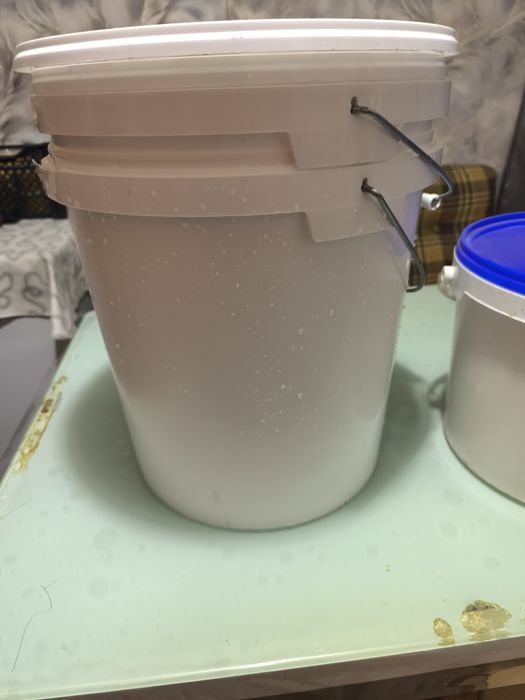 Продам ведра пластиковые