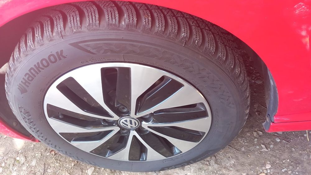 Volkswagen POLO 1.4 TDI 2015