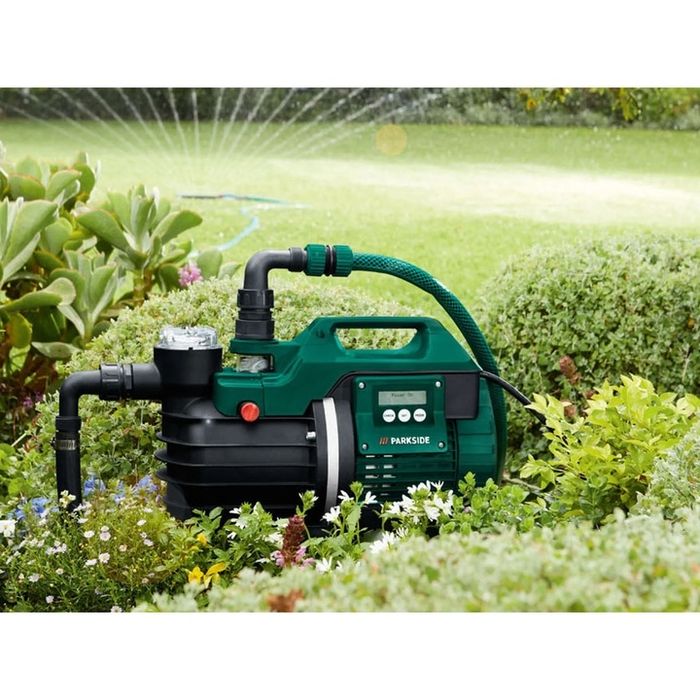 Hidrofor automat PARKSIDE PHGA 1300 A1 – 1300W, 5 bari