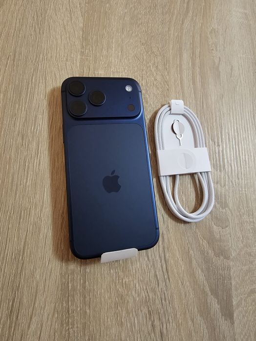 iPhone 17 Pro 512GB 256GB nou 0 cicluri Garanție 100% life battery