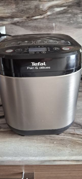 Хлебопекарна Tefal