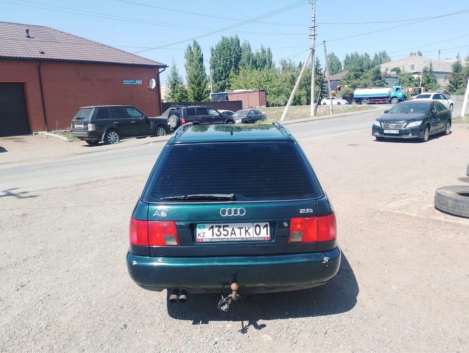 Продам Ауди с4А6