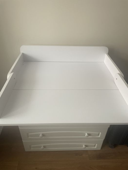 Комод с пеленальным столиком