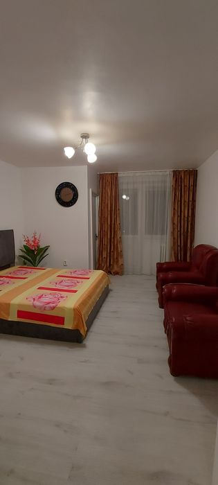 Garsoniera regim hotelier