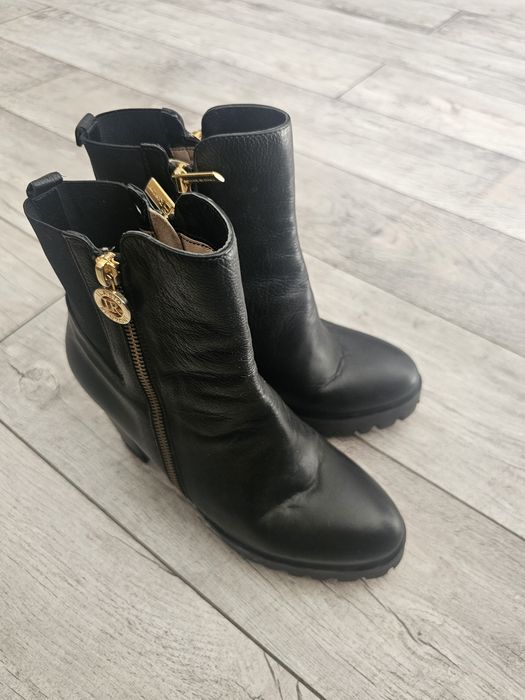 ботильоны  осенние