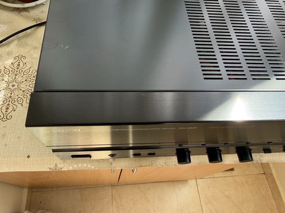 Denon PMA-880r Стерео усилвател