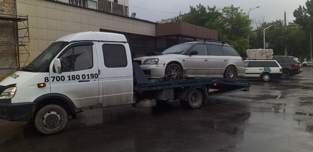 Эвакуатор круглосуточно Каркаралинск