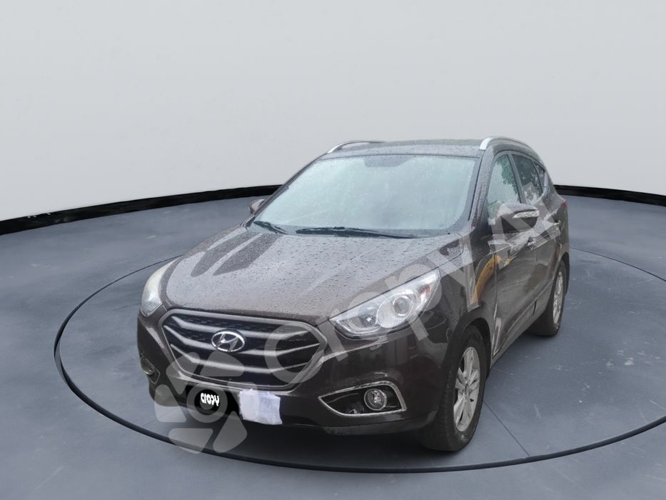 Hyundai ix35 1.7 crdi 2012 navigație