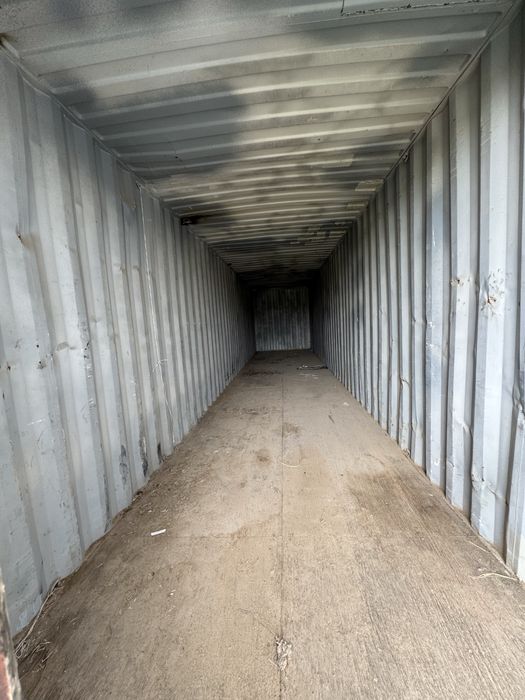 Контейнер 12метр