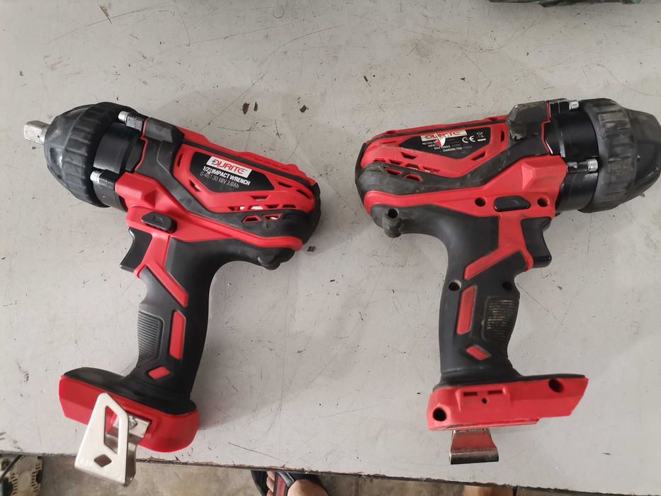 Гайковерт - 18 V / 380 Nm