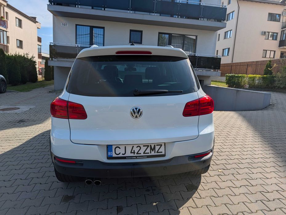 VOLKSWAGEN Tiguan 2014 — imagine 3