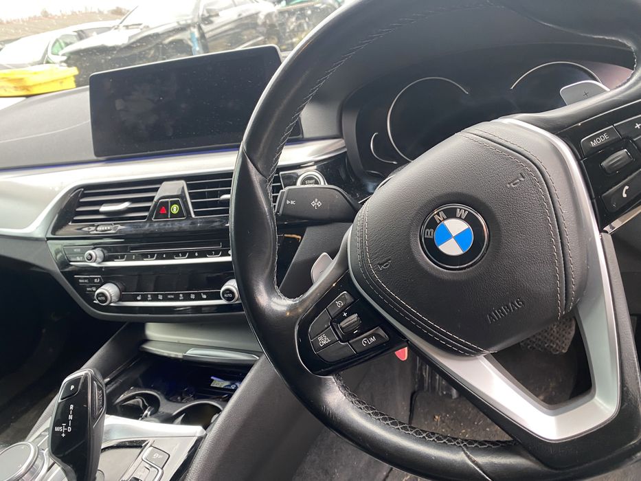 Motor,  cutie viteze , injectoare, turbină BMW G30 2.0 d 190 Cp 2017