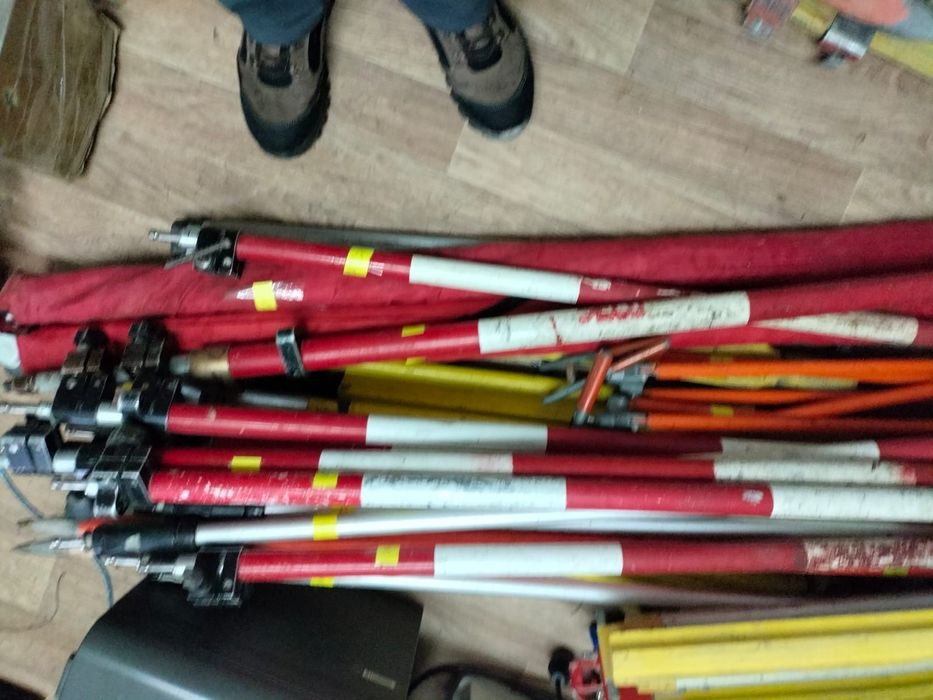 Цифровой нивелир LEICA SPRINTER 250M