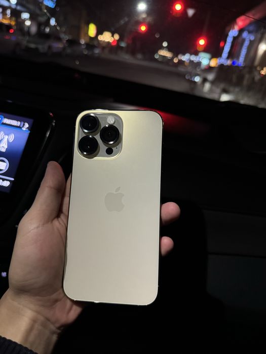 Iphone 14 pro max 128 gold