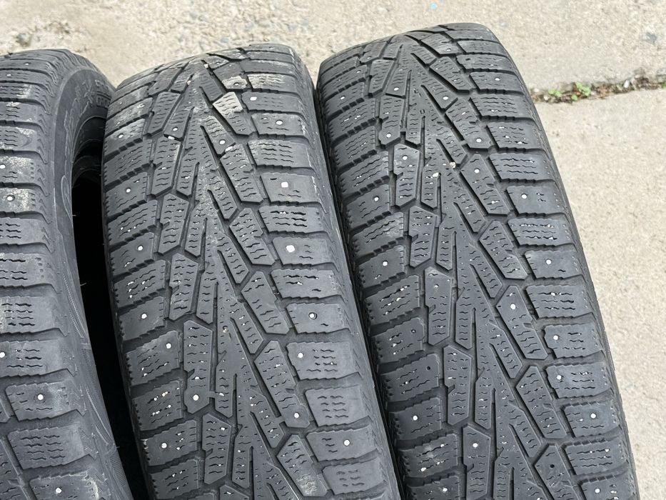 185|65 R15. Комплект шин.