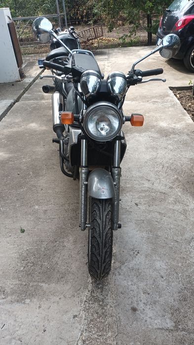 Kawasaki zzr și er5
