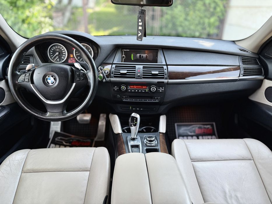 • Bmw X6 Facelift 2012 / 3.0 Diesel Euro 5 / Parc Auto / RATE / Garantie •